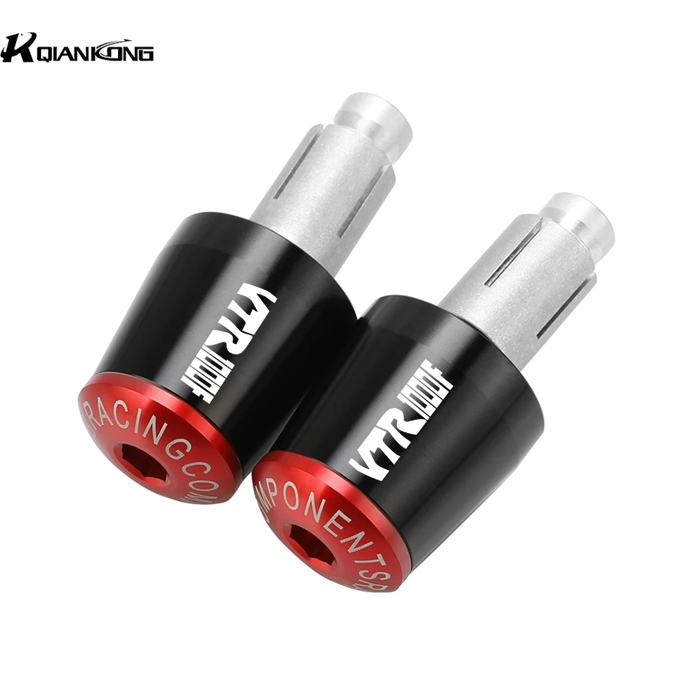 Слайдер балансированной заглушки шестерни руля для HONDA VTR1000F FIRESTORM VTR1000 VTR 1000 F 1998-2005