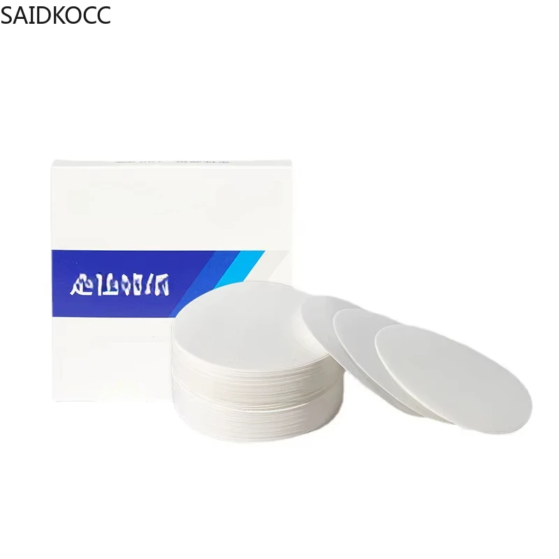 SAIDKOCC 100 шт./упак. быстрая/средняя/низкоскоростная качественная фильтровальная