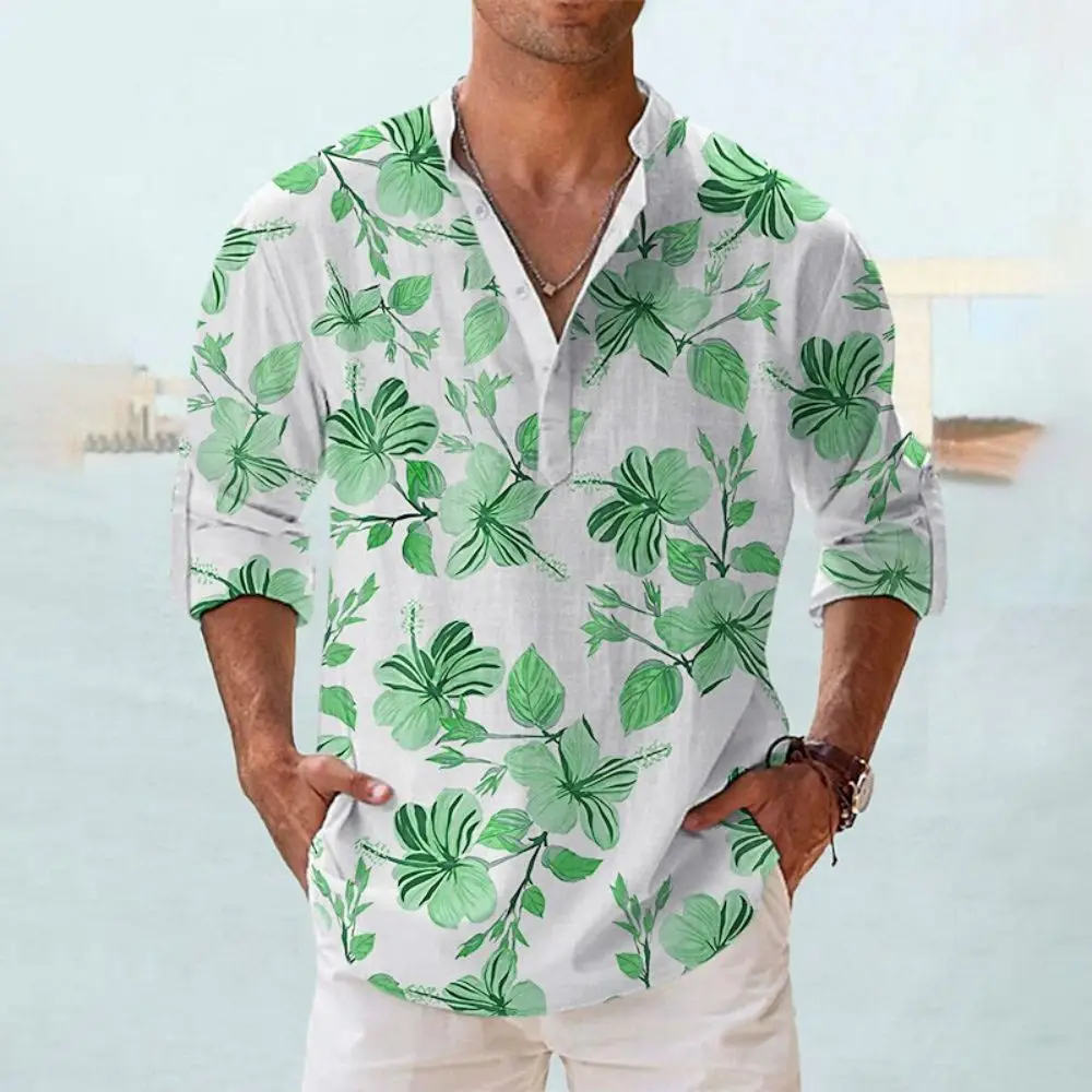 Рисунок 4 - Рубашка мужская с длинным рукавом