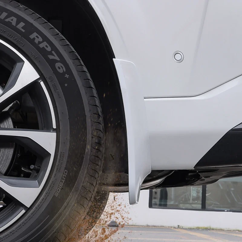 Автомобильное крыло Changan UNI-Z специальное автомобильное переднее и заднее колело