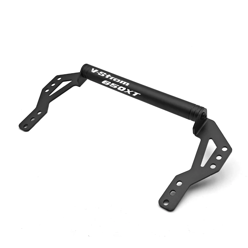 

Кронштейн для крепления телефона Vstrom DL650 для Suzuki V-Strom 650 DL 650 2014-2023 2024, навигационное лобовое стекло, GPS-держатель для телефона, алюминий