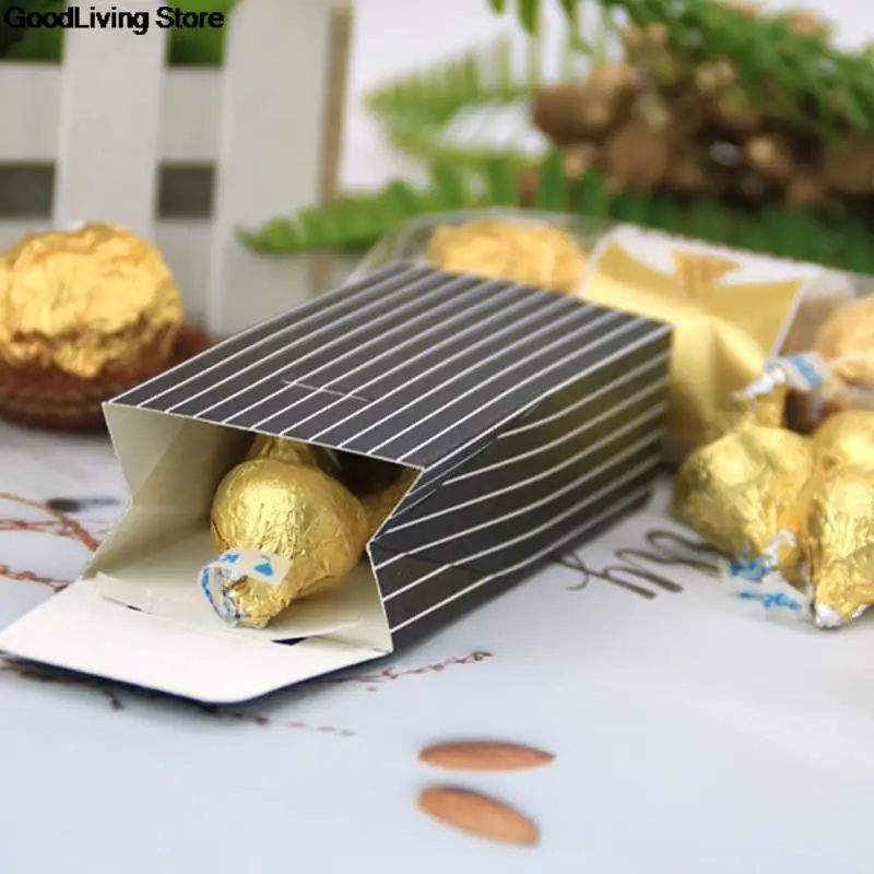 20 шт./лот Жених и невеста платья Свадебная подарочная конфетная сумки коробочки