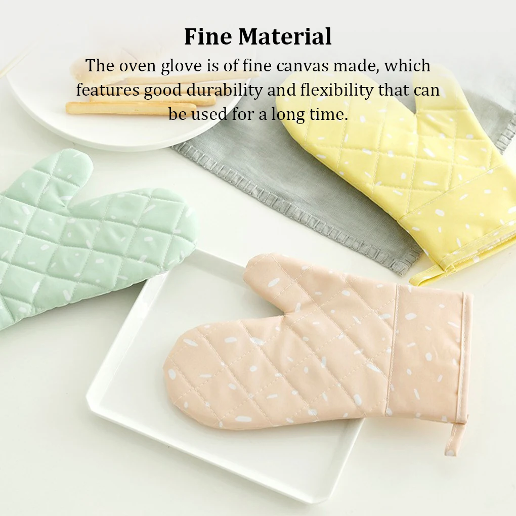 

1 пара, многоразовые перчатки для микроволновой печи