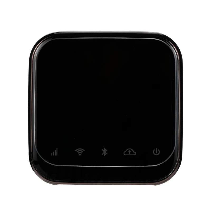 Apple CarPlay беспроводной Android автомобильный USB-адаптер потоковый бокс для