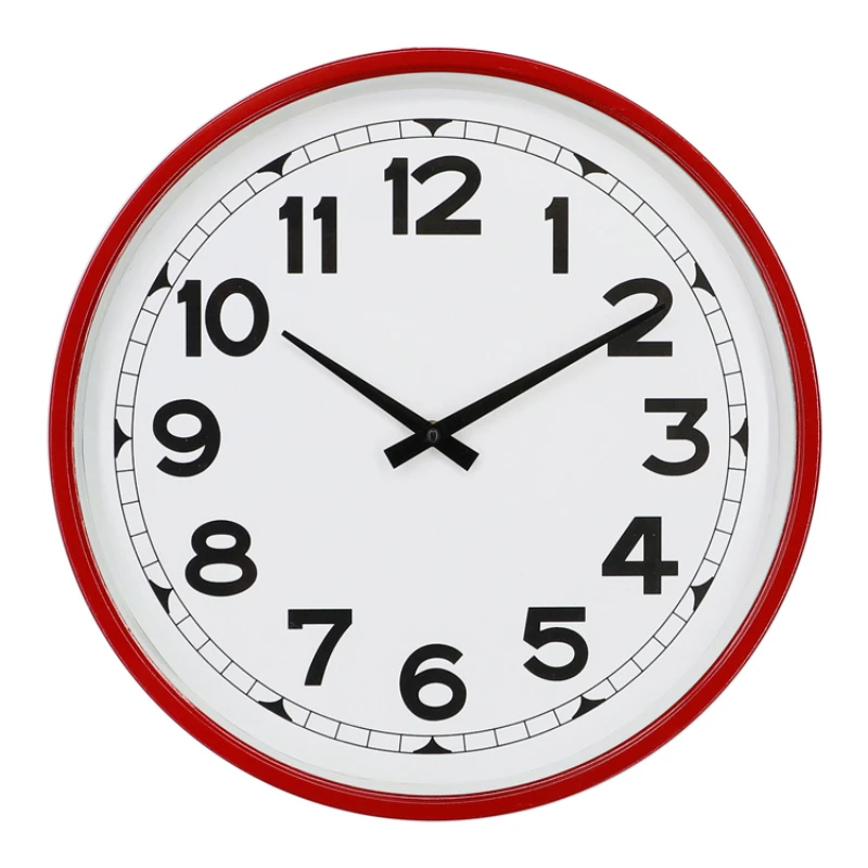

Wholesale Custom Home Decorative Retro Wall Clock,Vintage Style Wall Clock