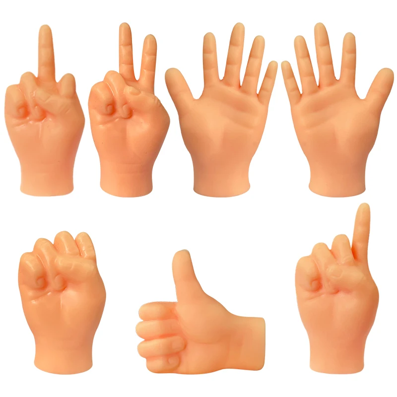 Новые растирающие кошачьи пальцы креативная игрушка для домашних животных Tpr