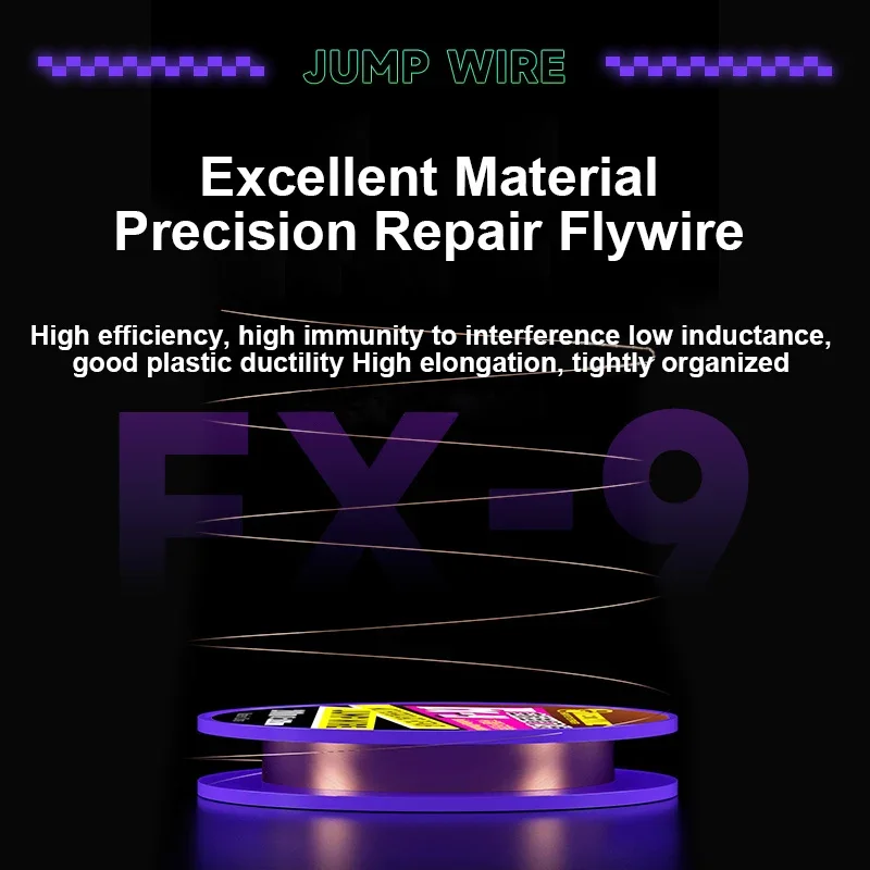 Кабель для ремонта материнской платы MECHANIC FX-9 FXV009 мобильных телефонов