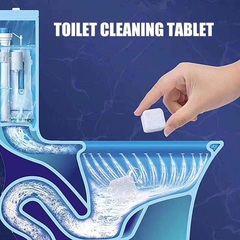 Таблетки шипучие для очистки туалета таблетки от запаха удаление накипи