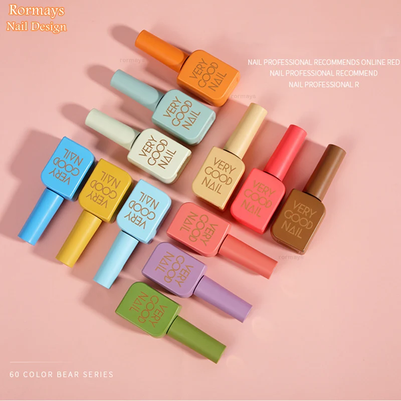 Рисунок 5 - Погружной полуперманентный Гель-лак для ногтей