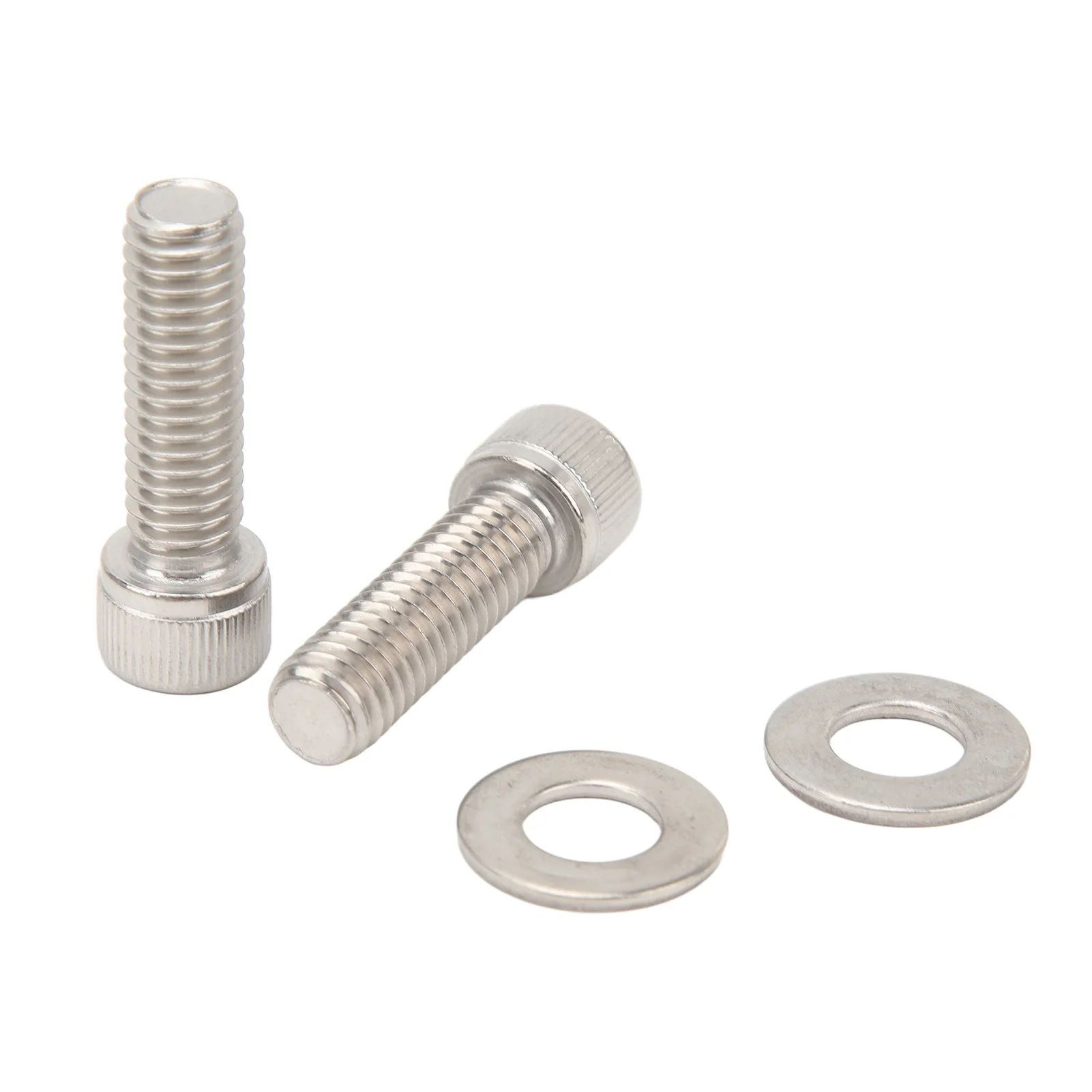 Комплект сменных болтов головки цилиндра из нержавеющей стали 16 шт. для