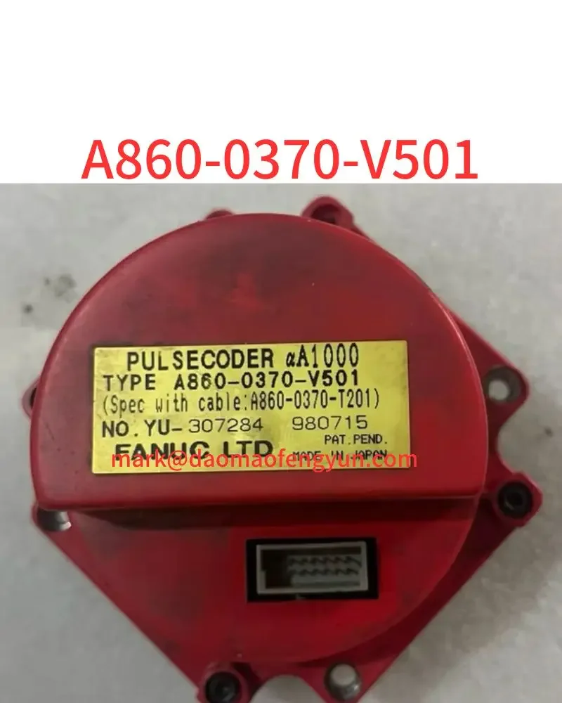 Б/у энкодер A860-0370-V501