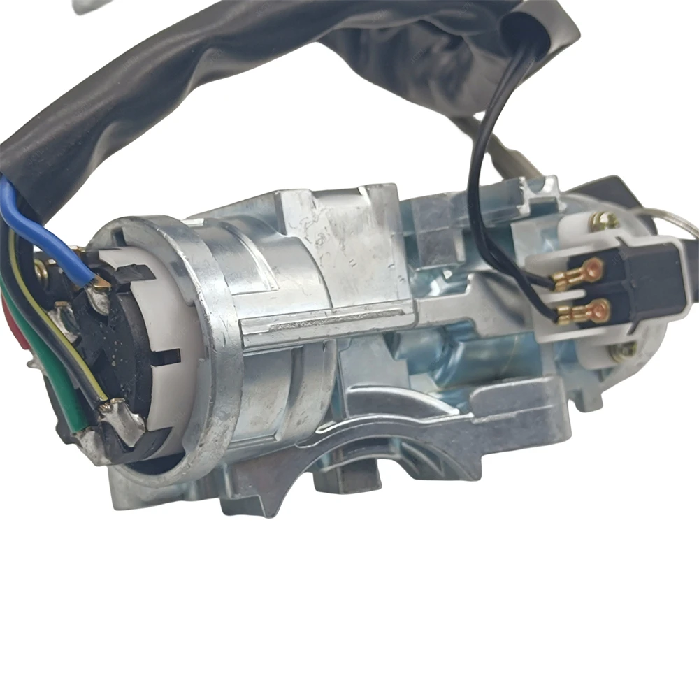 Цилиндры замков зажигания и двери MR- 337546 YE-05109B MB 953318 МБ 953314 Для L200 MITSUBISHI 1997-99 (K60T)