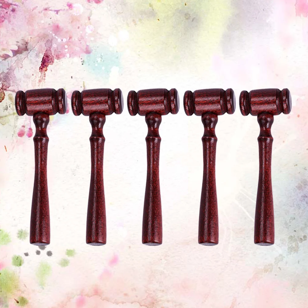 

Gavel Judge Hammer Toy Wooden Mini Mallet Costumekids Auction Prop Court Block Wood Set Beat Courtroom Lawyer Sound Law Propsfor