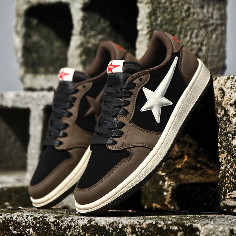 Молодежные Белые Повседневные Кроссовки С Круглым Носком Ультрашерстяная Кожа