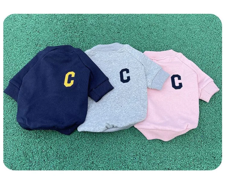 Новейший дизайн одежда для домашних животных свитер собак оптовая продажа