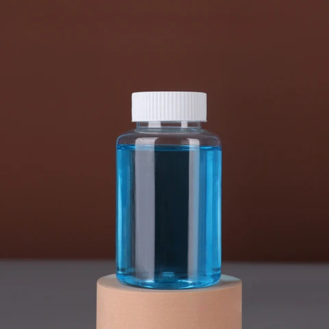 Прозрачные пластиковые банки ZITING для отбора проб 30/50/100/500 мл