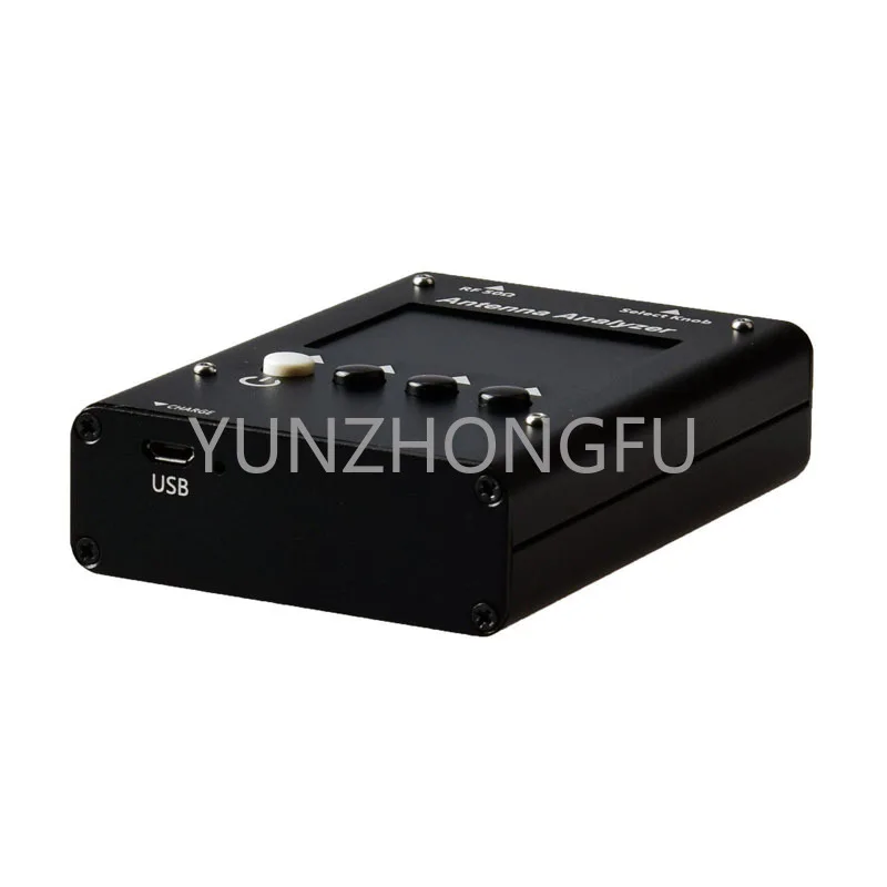 SURECOM Φ 0 5-60 МГц Цветной Графический Анализатор антенны разъем BNC для двухсторонней