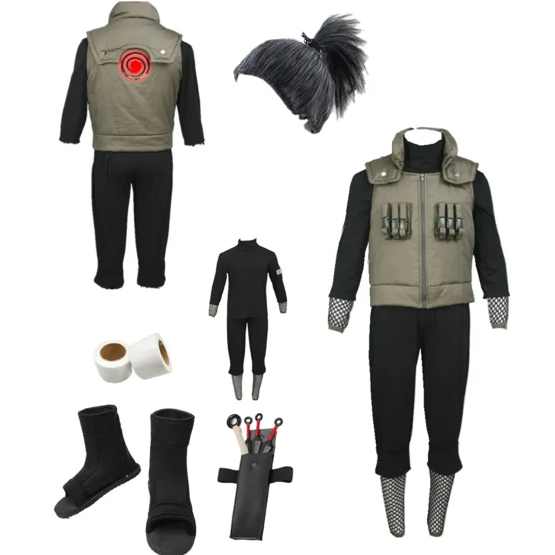 Аниме Косплей Нита Камару взрослый косплей костюм на Хэллоуин Костюм костюмы