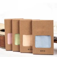 musical instrument special wipe cloth fine fiber clear knot cloth ukulele guitar violin instrument universal piano wipe cloth