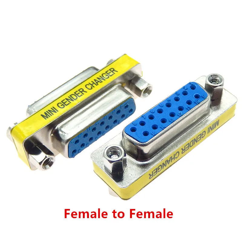 

2 шт. DB9 DB15 DB25 DB37 9/15/25/37 контактный разъем «гнездо-гнездо»/«штырь-штырь» RS232 последовательный порт com-разъем мини-переходник