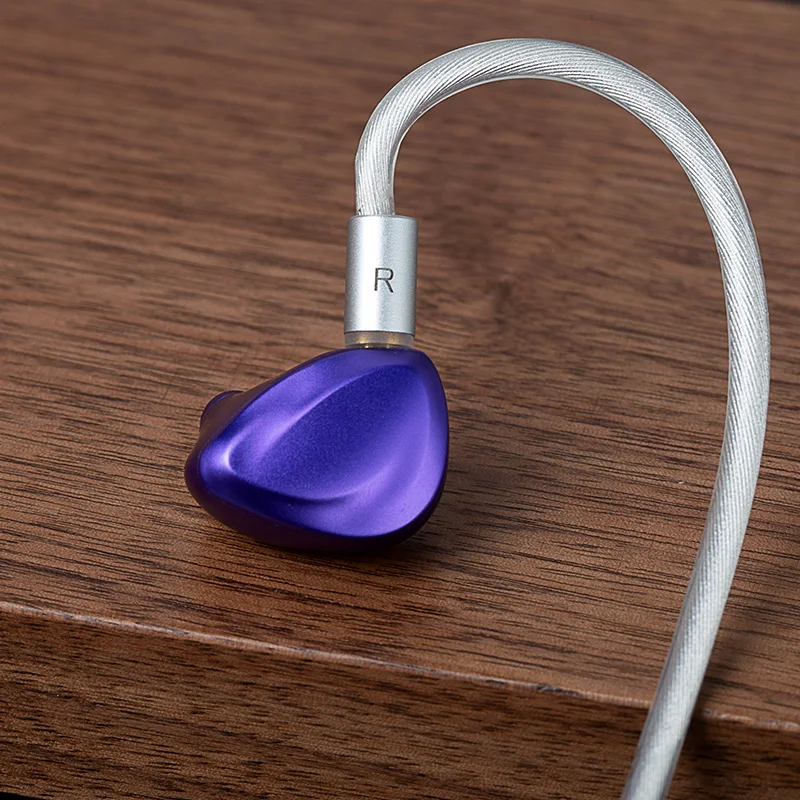 Фото TRI I3 MK3 3rd-Gen Planar+BA+DD Гибридные флагманские наушники-вкладыши HIFI Наушники Проводные наушники высокого разрешения №4