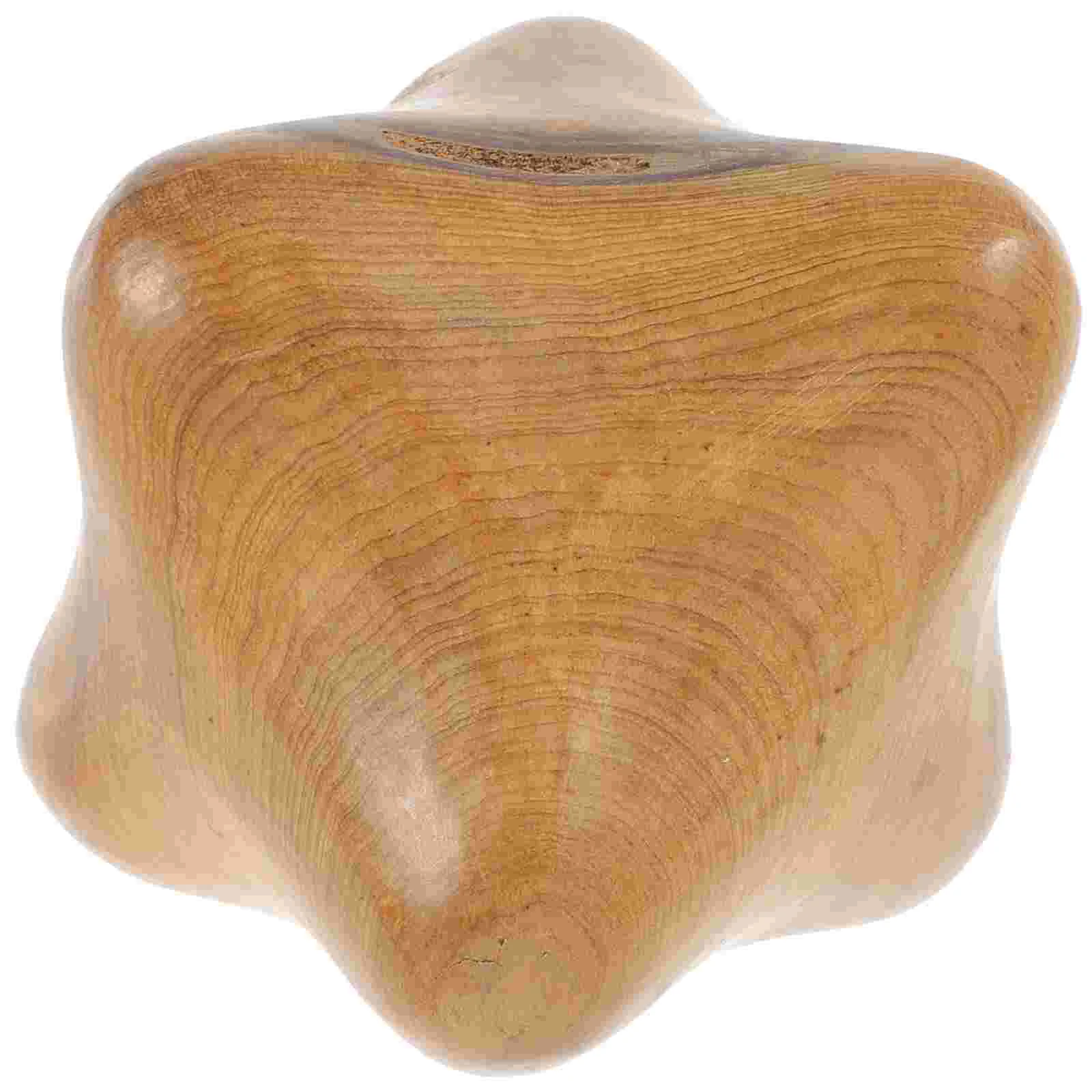 Инструмент Miss Exercise Ball расслабляющий триггер для тела деревянный китайский