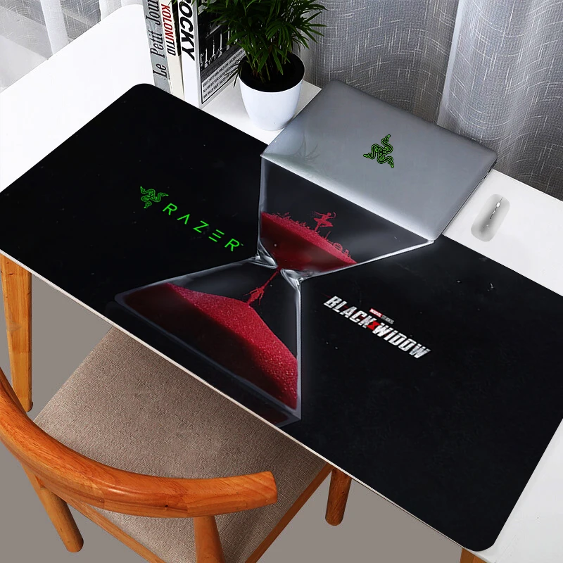Razer BlackWidow Mousepad Computer MousePads Keyboard Pad Mo