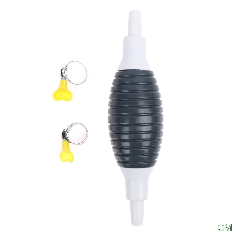 

Универсальный Топливный насос для автомобиля мотоцикла, ручной диверсивный всасывающий трубчатый жидкий трансф