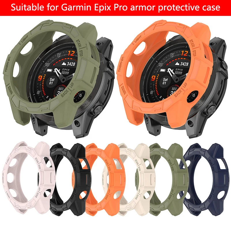 Защитный чехол для часов Garmin Epix Pro/Fenix