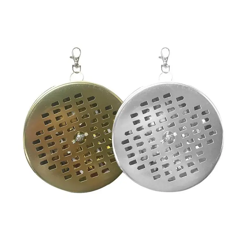 

Coil Incense Holder Portable And Hangable Incense Burner Holder Enjoy Aromatherapy Anywhere With This Incense Coil Holder