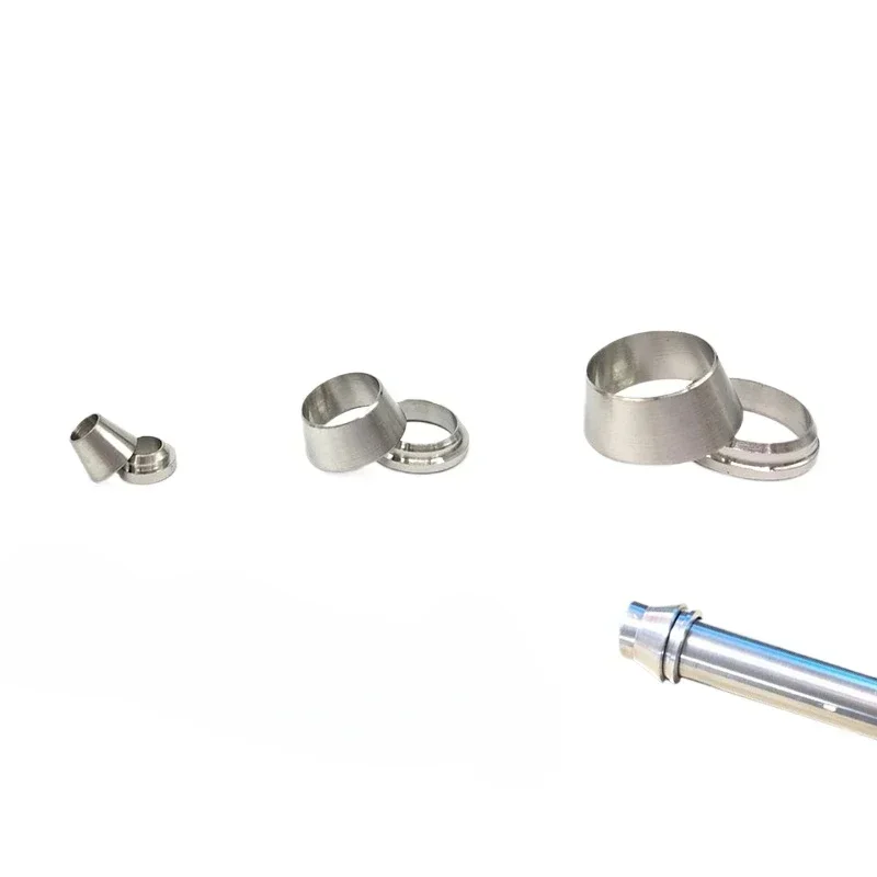 1/16 psi нитридия высокого давления 2 3 4 5 6 8 10 12 - 25 мм 1/8 -1 дюймовый двойной наконечник