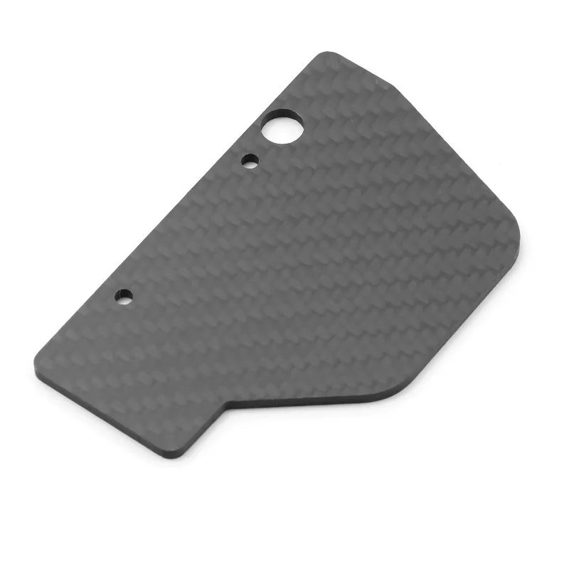 Рычаг подвески из углеродного волокна брызговик пылезащитное крыло для ARRMA Mojave 6S