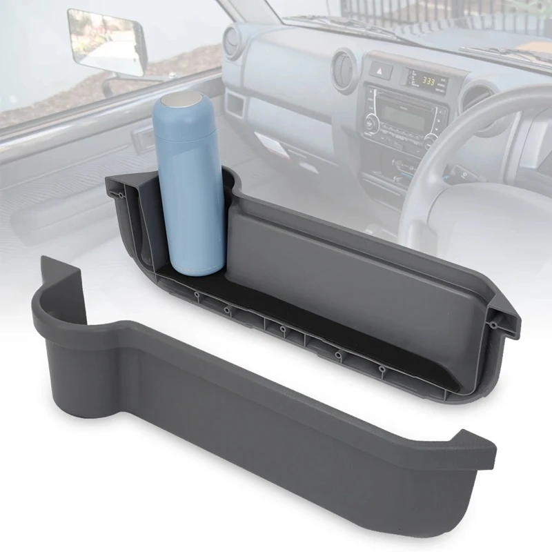 Дверной держатель для стакана Toyota Land Cruiser 70 подставка LC70 LC71 LC75 LC76 LC77 LC78 LC79 FJ79