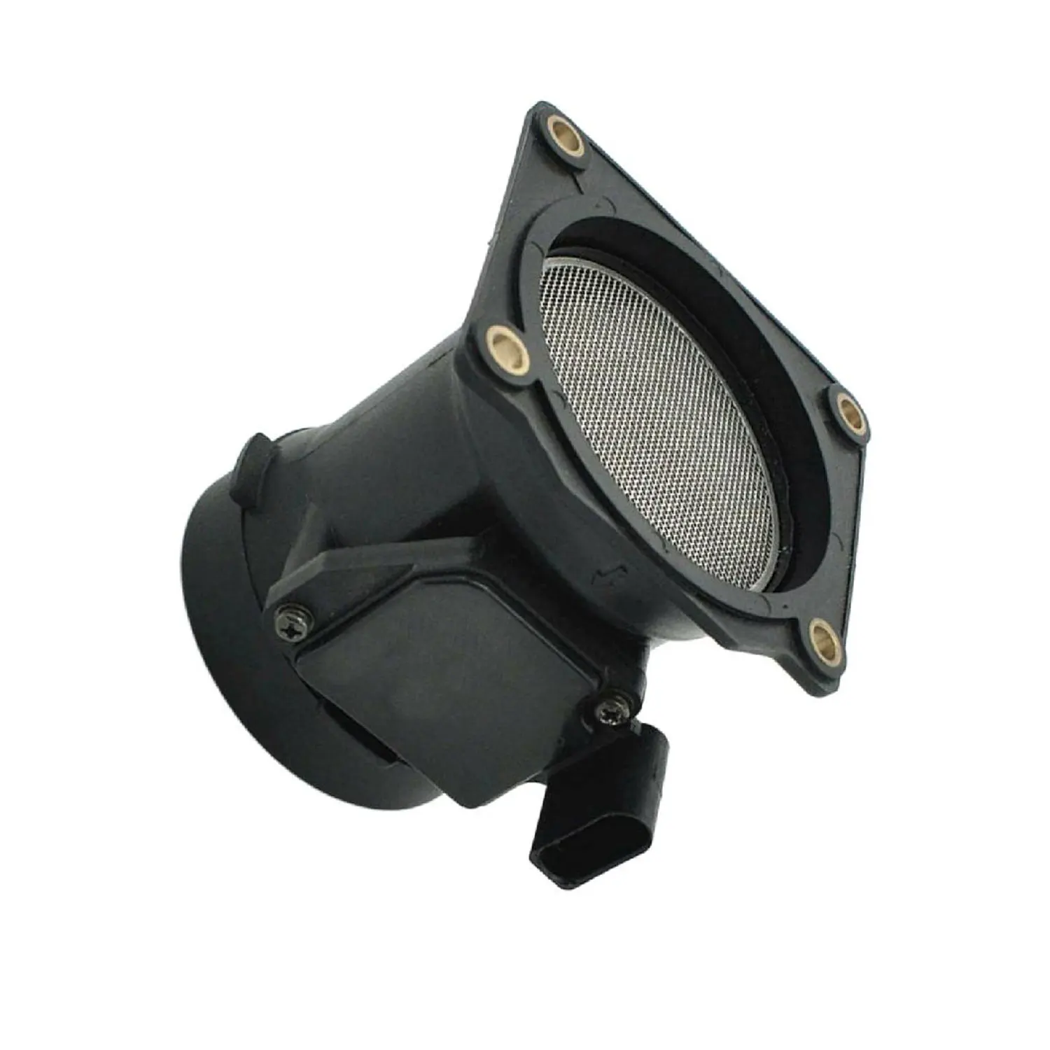 06A906461X Восстановленный объемный расходомер воздуха Датчик MAF аналогичный для