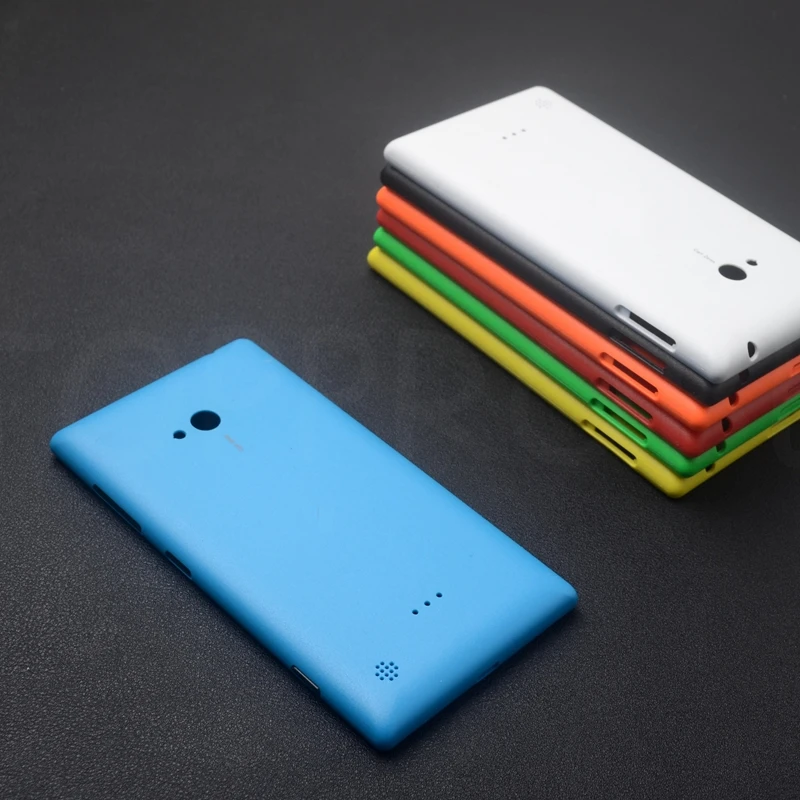 Оригинальная задняя крышка аккумуляторного отсека для Nokia 720 Microsof lumia nokia с 1