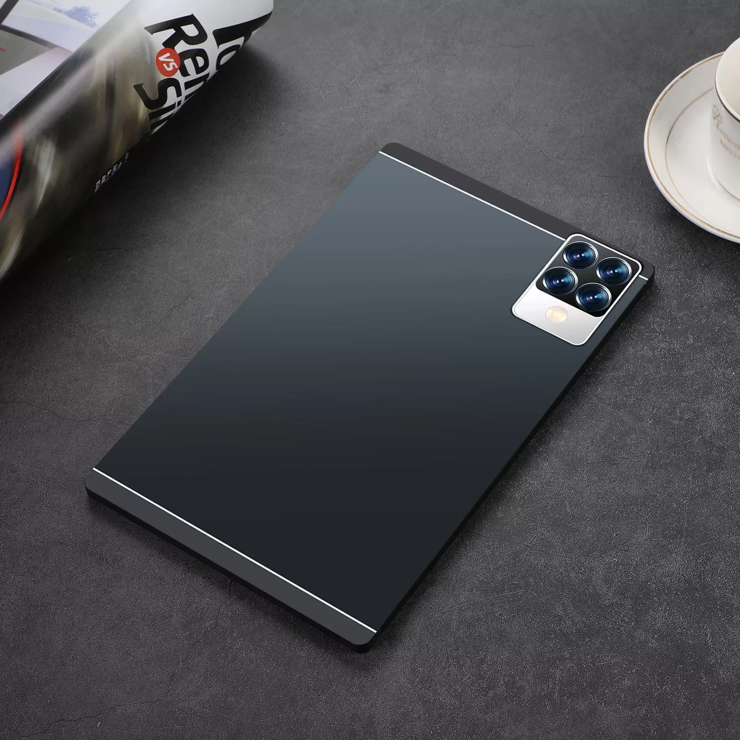 

Новинка 2022, 10,1 дюймовый высококачественный планшет, ОЗУ 12 Гб ПЗУ 640 Гб, HD, онлайн-обучение, Офисная версия, Wi-Fi, Детские Планшеты Android