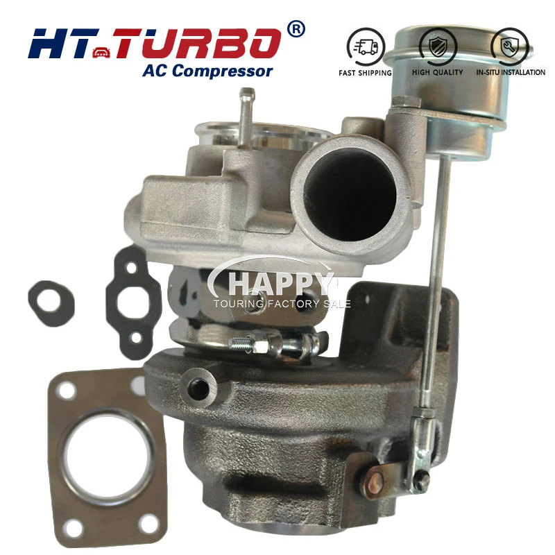 НОВЫЙ турбо TD04HL TD04 для Saab 9 3 5 9-3 Aero B235R B205R B235L 2.0L 2000 2001 2002 49189-01800 49189-01830 9172180 55559825
