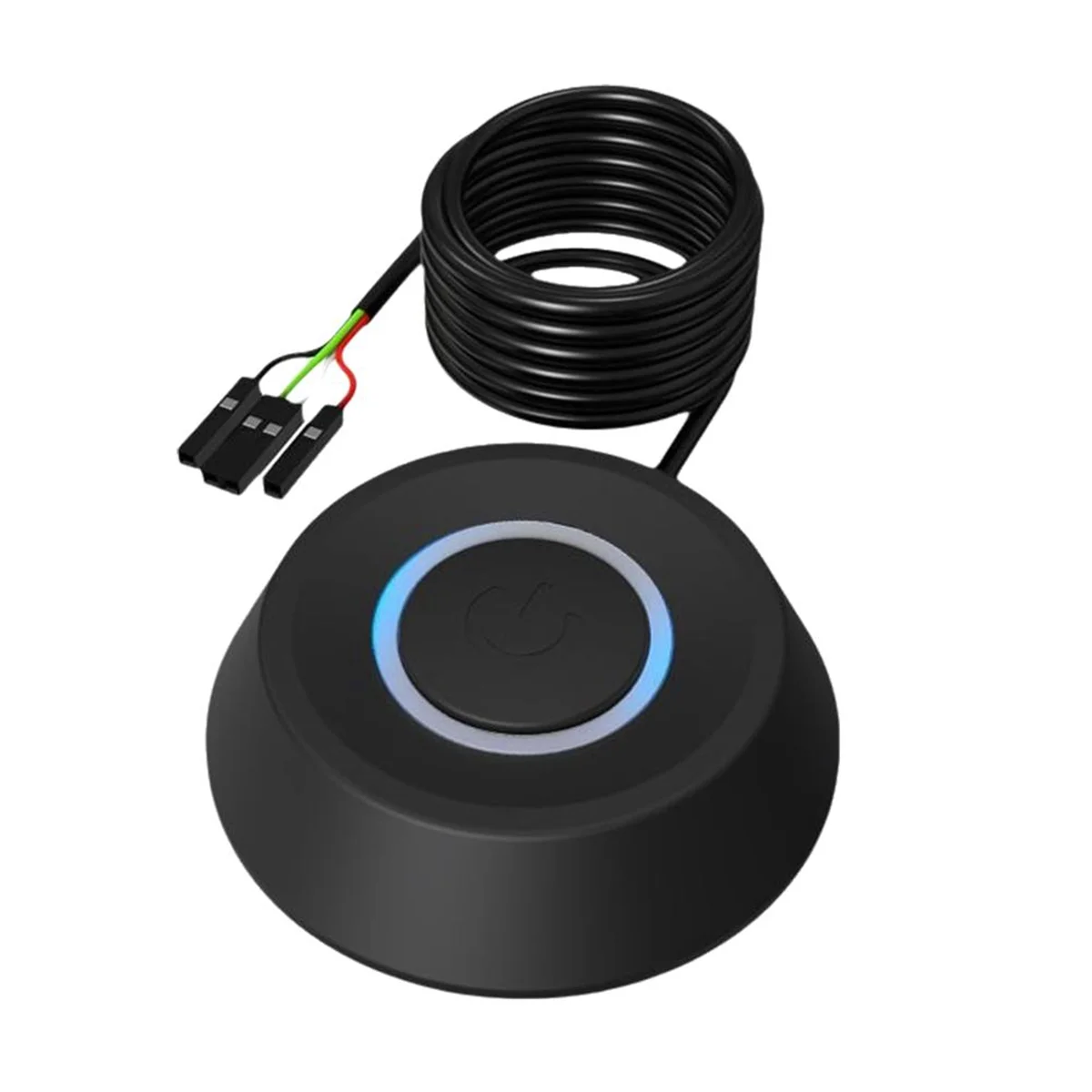 1 8 м настольный переключатель компьютера материнская плата ПК внешняя кнопка