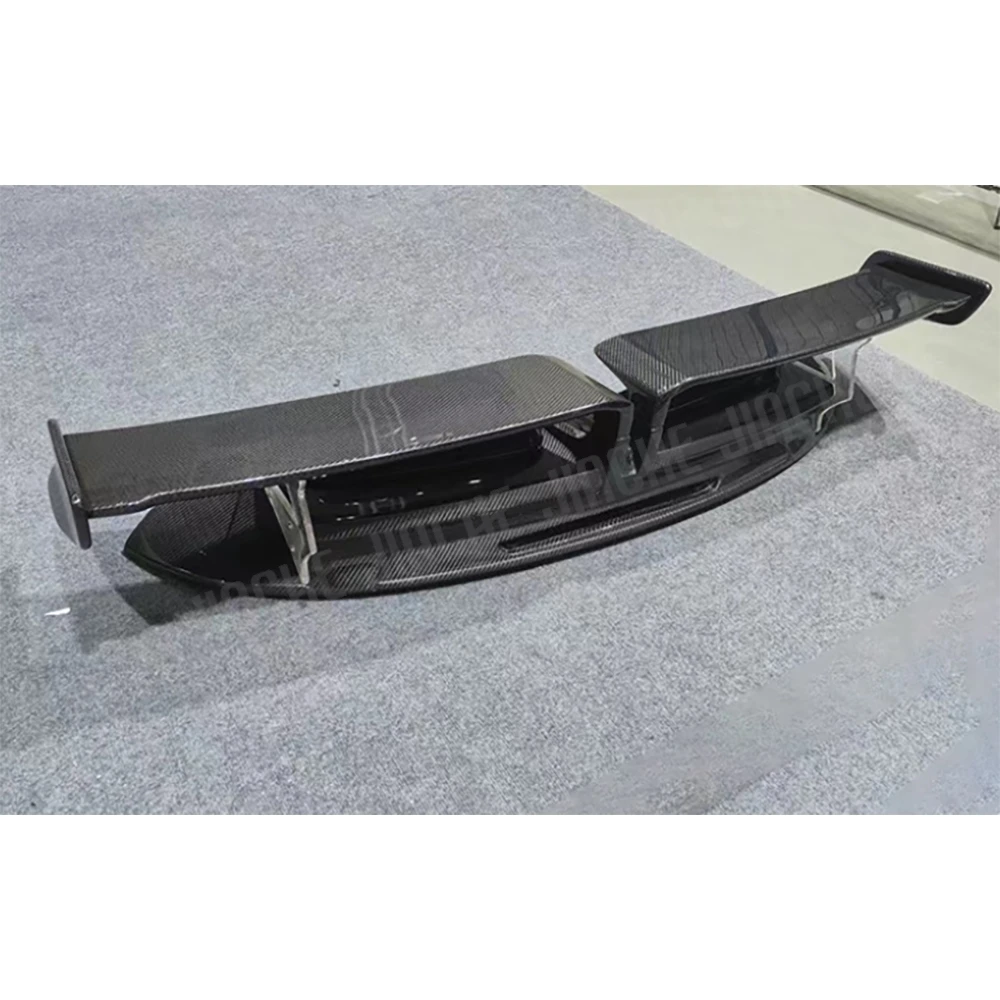 Спойлер на заднее крыло багажника из углеродного волокна для Porsche 911 922 спойлер