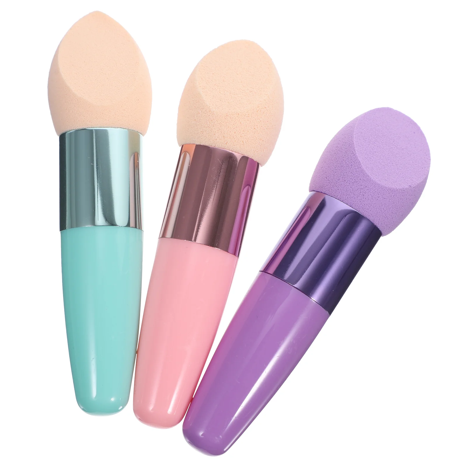 

Makeup Brush Sponge Brushes Blender Puff Foundation Sponges Tools Blusheggesponjas Para Maquillaje Beauty Blending Mushroom Head