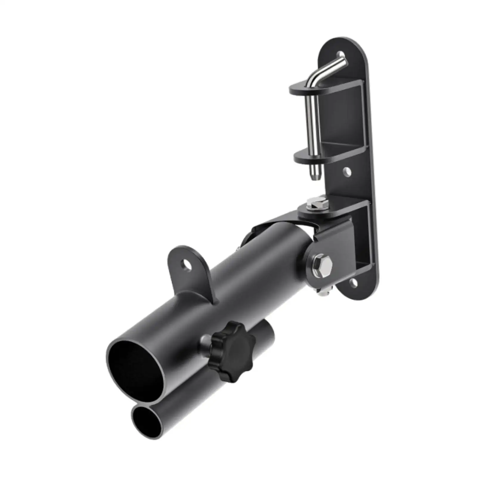 Крепление для штанги наземной мине настенное крепление силовая тренировка