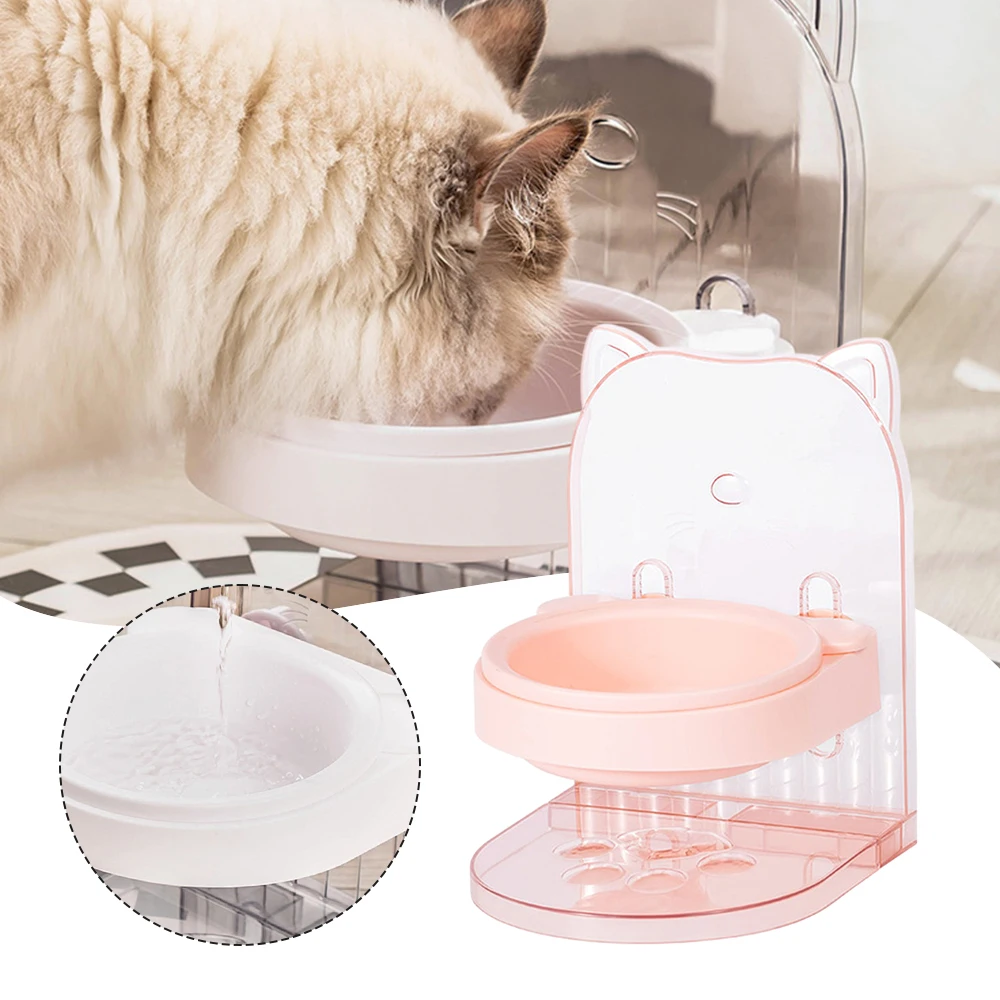 

Household Pet Feeding Bowl Adjustable Height Pet Feeder Pet Dog Supplies