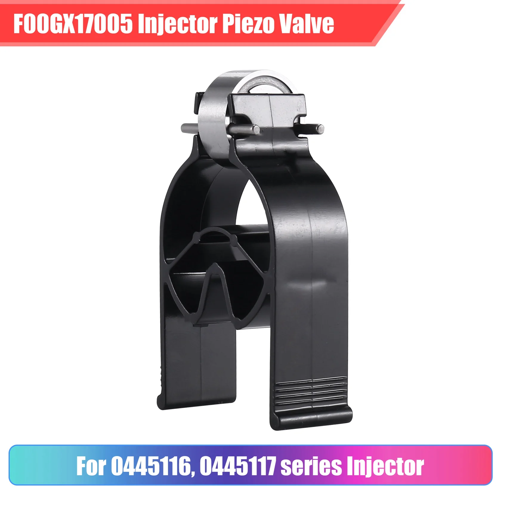 Новый пьезорегулирующий клапан F00GX17005 для топливного инжектора Common Rail 0445116 серия