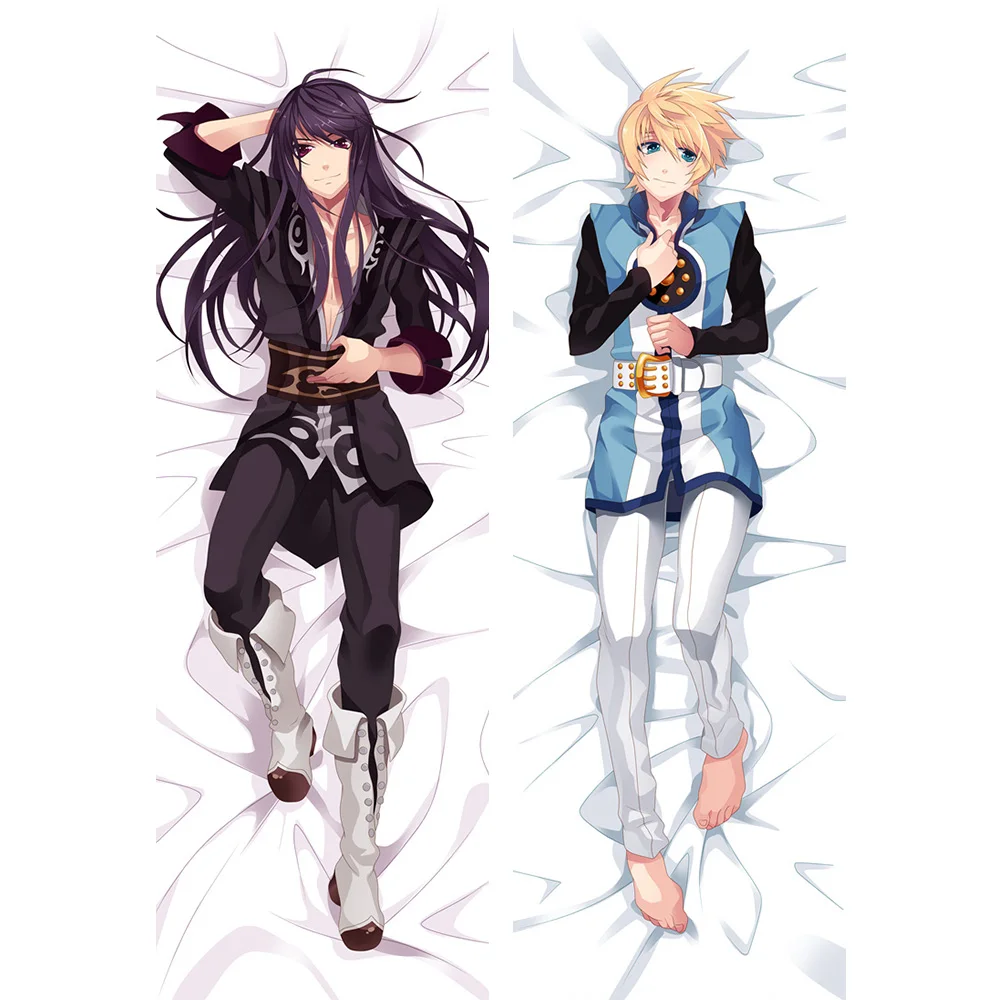 

The First Strike anime Man s dakimakura наволочка