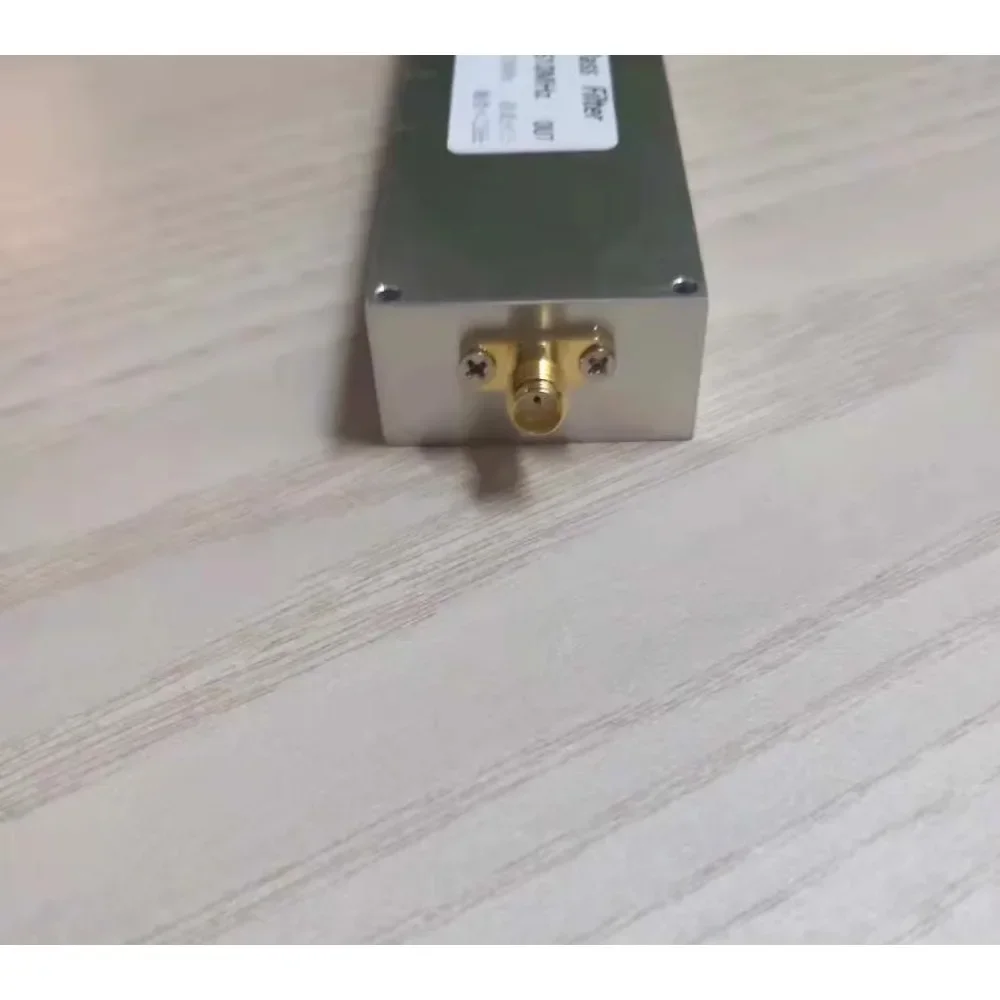 BPF 470 МГц-610 МГц Приемник полосового пропускания фильтра против помех Модуль