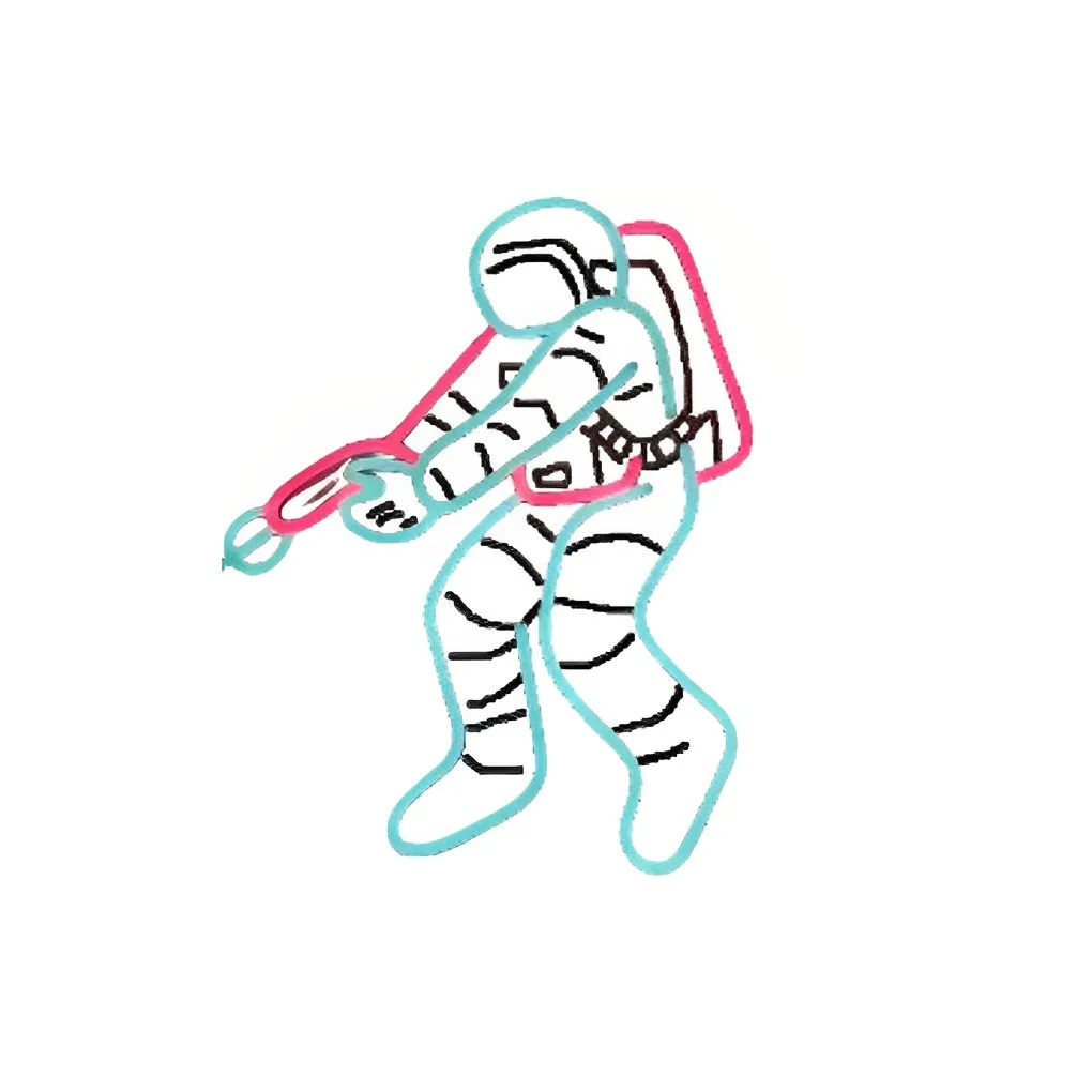 

Neon Sign Spaceman Decorate Room Light Night Party Business Luminous Astronaut LED Lights Club Private Home Ornaments