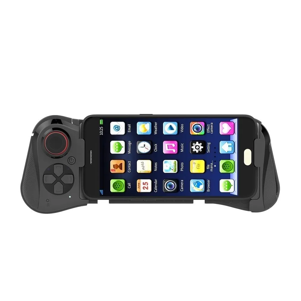 

New 058 Wireless Game pad Bluetooth Android Joystick VR Telescopic Controller Gaming Gamepad For iPhone PUBG Mobile Joypad Sale