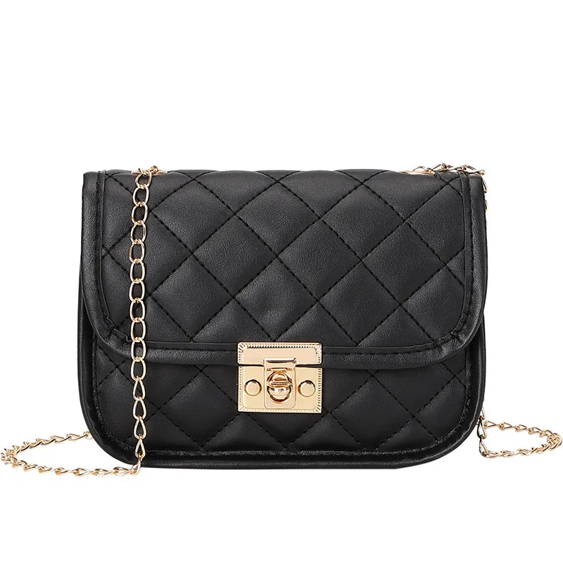

Fashion Solid Color Shoulder Crossbody Bag for Women Leather Woven Bag Female Designer Casual Concise Chest Bag Messenger Bags