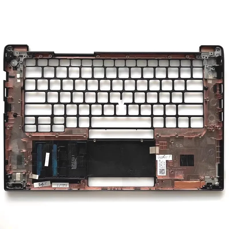 Новый 00WPNW 0DJHRD черный для Dell Latitude 7480 7490 E7480 E7490 верхний корпус упора рук лицевая
