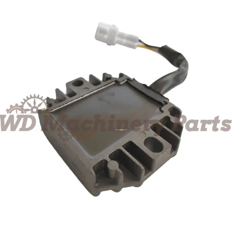 

Регулятор выпрямителя напряжения YHC032 31600-KTF-841 для Honda UH125D SH125 SH150 PES125 PES125